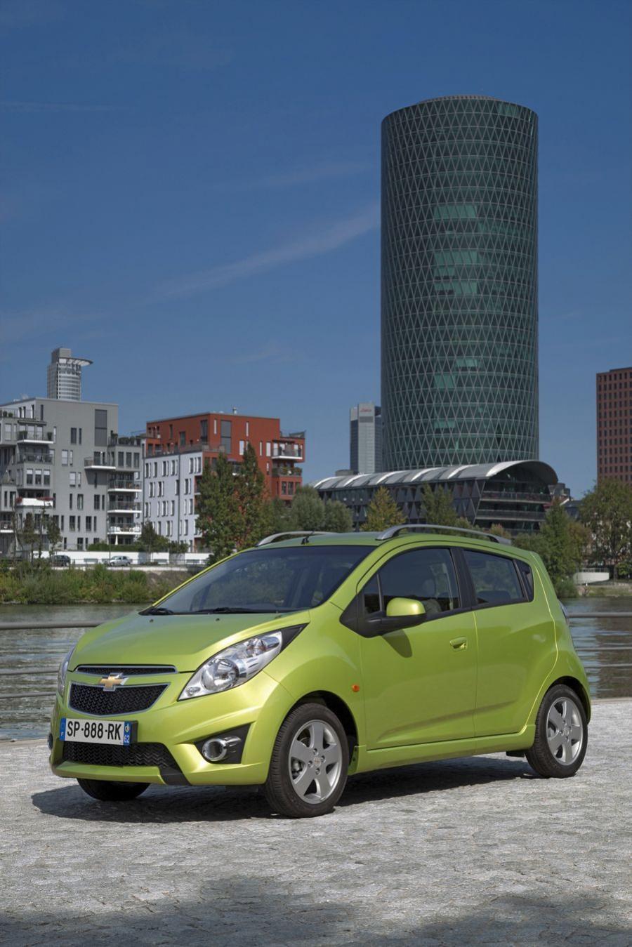  Chevrolet Spark 2013 года  (фото 101 из 204)